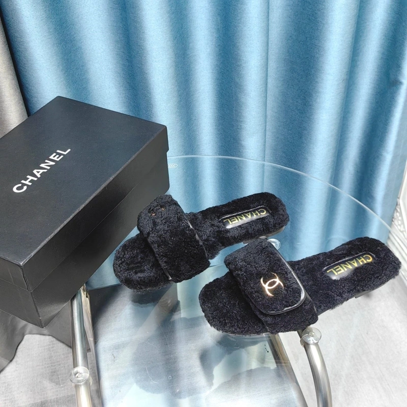 Chxnxl Slippers EyeCatching 130707