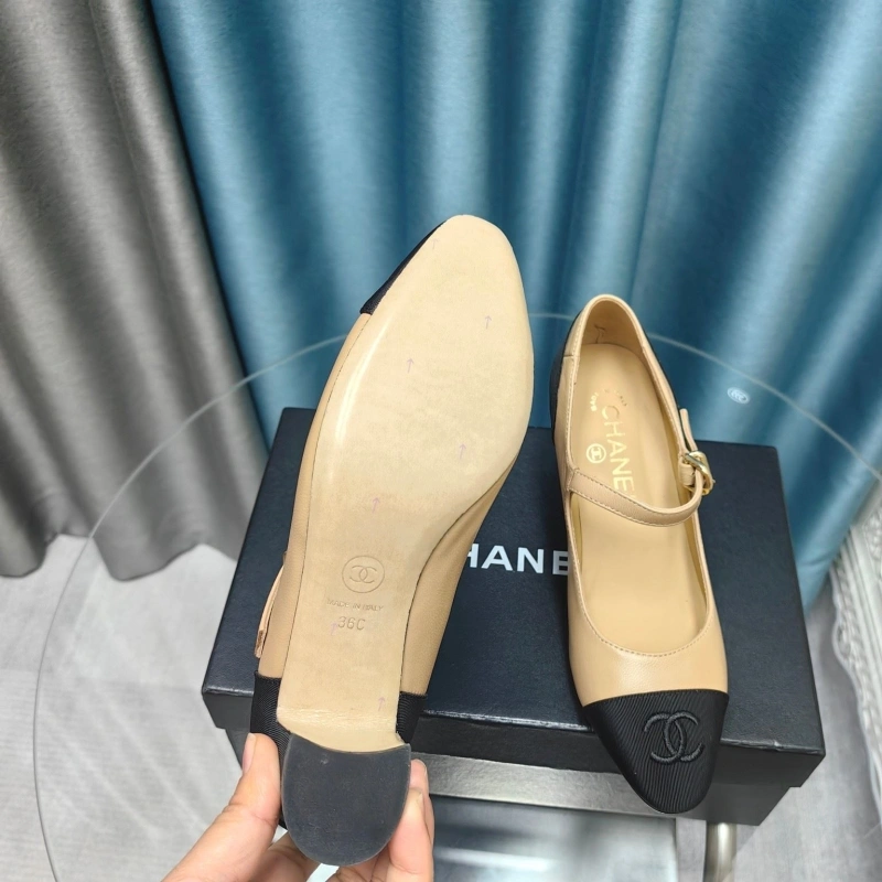 Timeless Chxnxl Sandals 131345