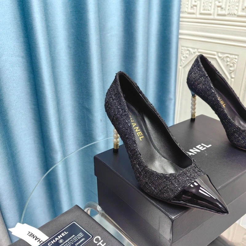 Practical Chxnxl High Heels 131597