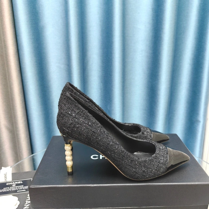 Practical Chxnxl High Heels 131597