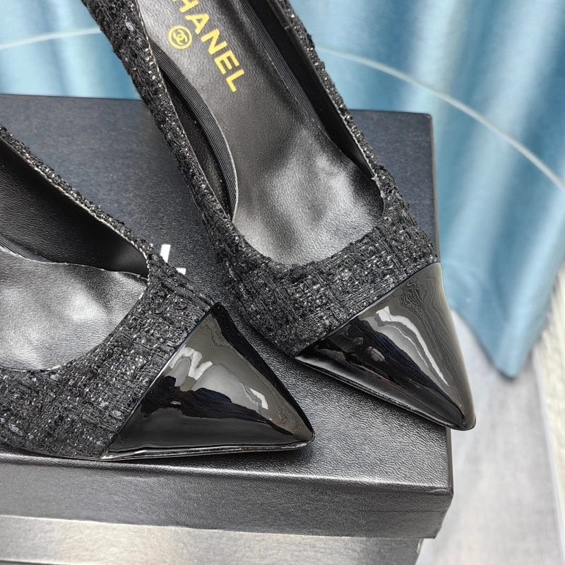 Practical Chxnxl High Heels 131597