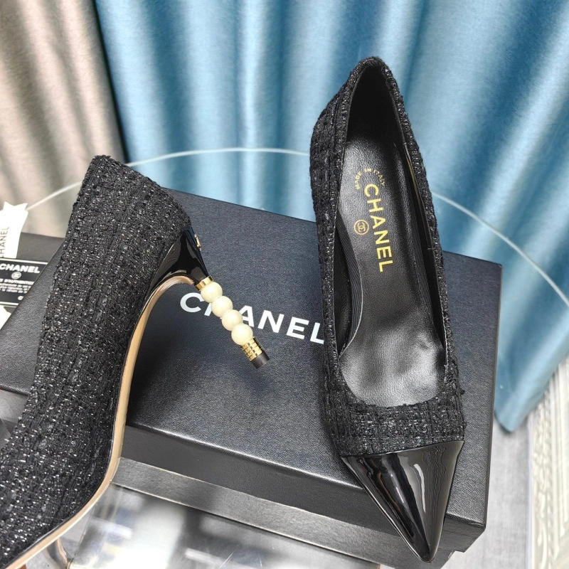 Practical Chxnxl High Heels 131597