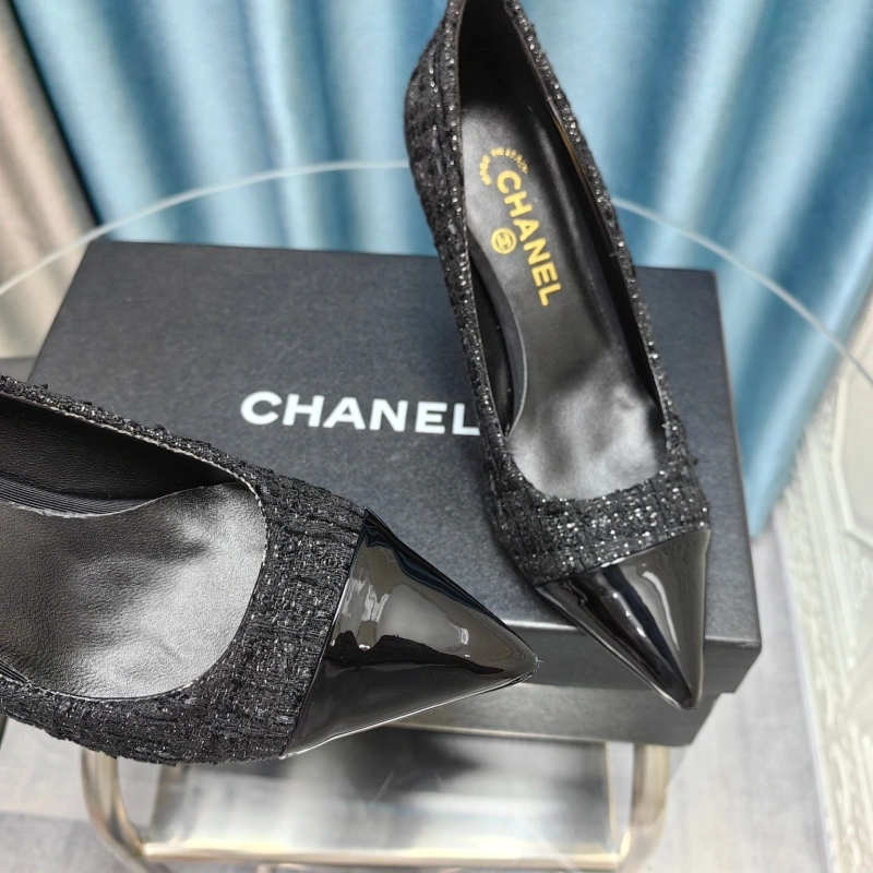 Practical Chxnxl High Heels 131597