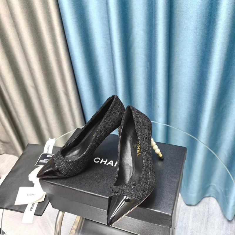 Practical Chxnxl High Heels 131597