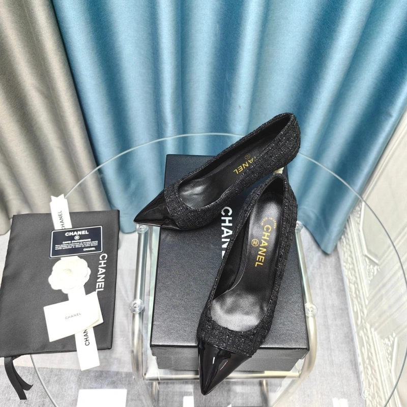 Practical Chxnxl High Heels 131597