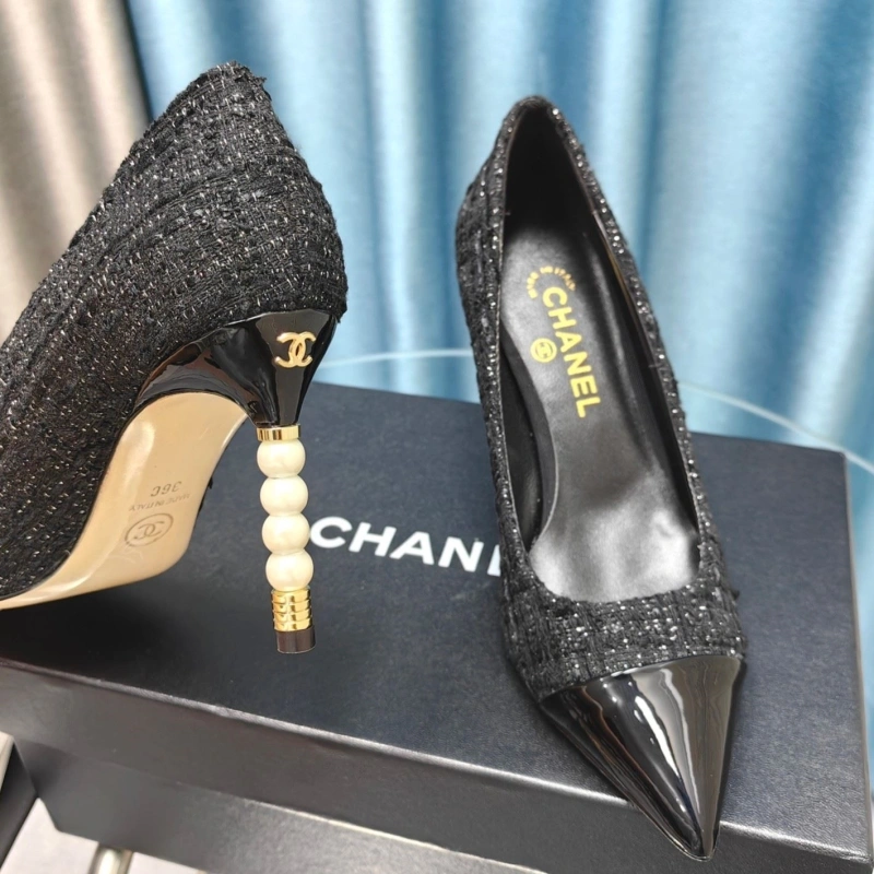 Practical Chxnxl High Heels 131597