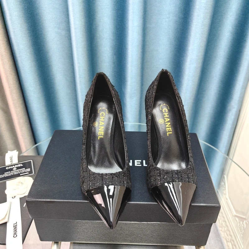 Chxnxl High Heels Flexible 131588