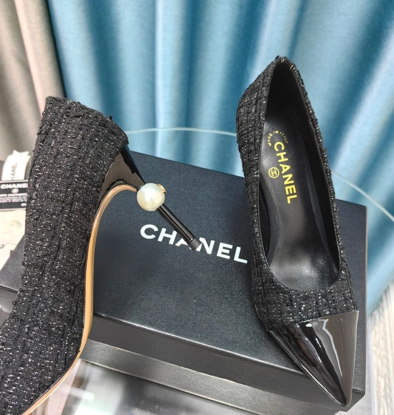 Chxnxl High Heels Flexible 131588