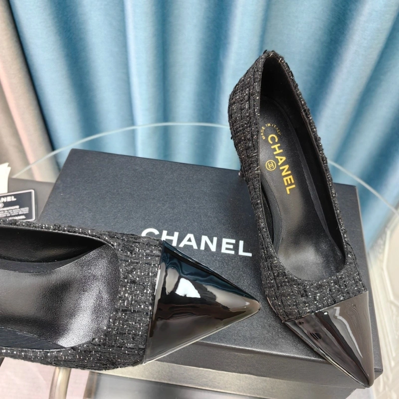 Chxnxl High Heels Flexible 131588