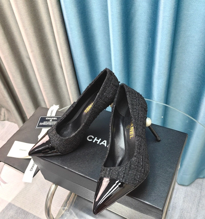 Chxnxl High Heels Flexible 131588