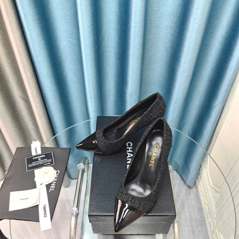 Chxnxl High Heels Flexible 131588