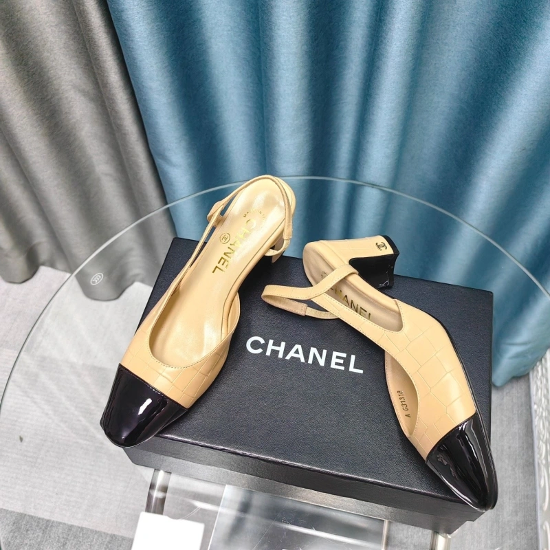Minimalist Chxnxl Sandals 131330