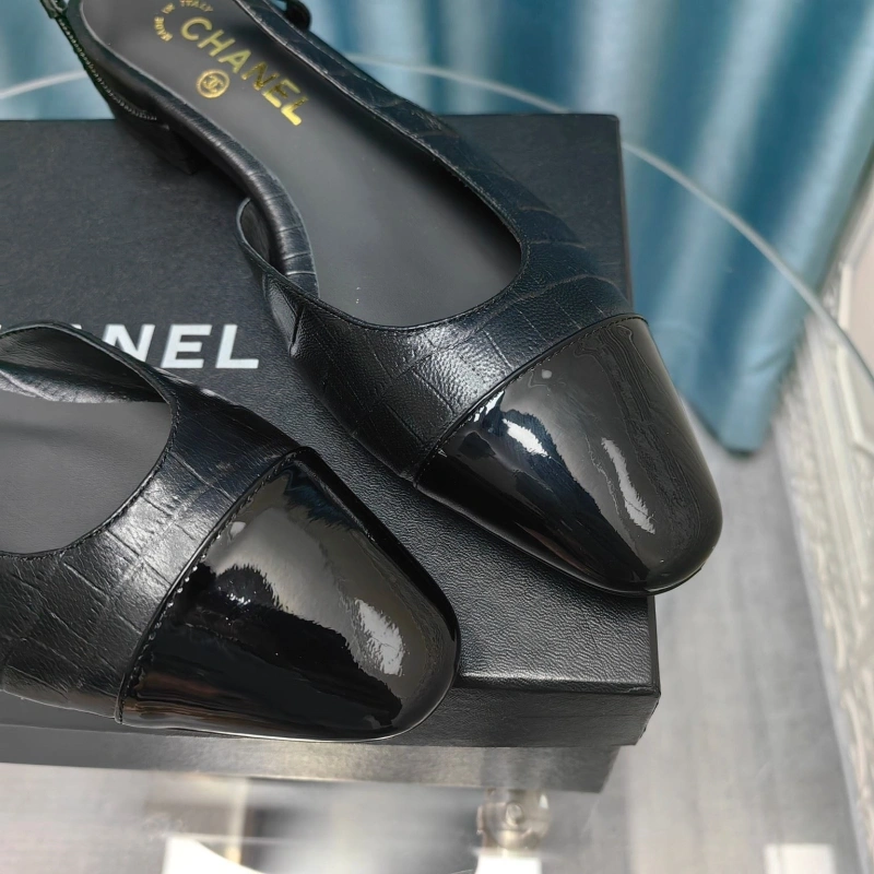 Practical Chxnxl Sandals 131329