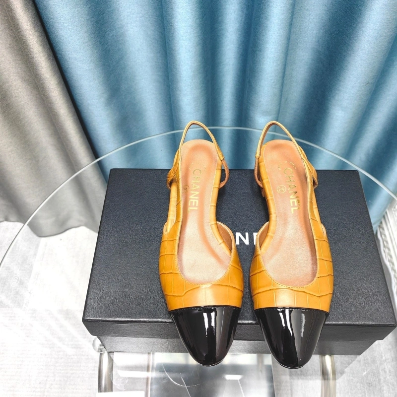 Elegant Chxnxl Sandals 131348