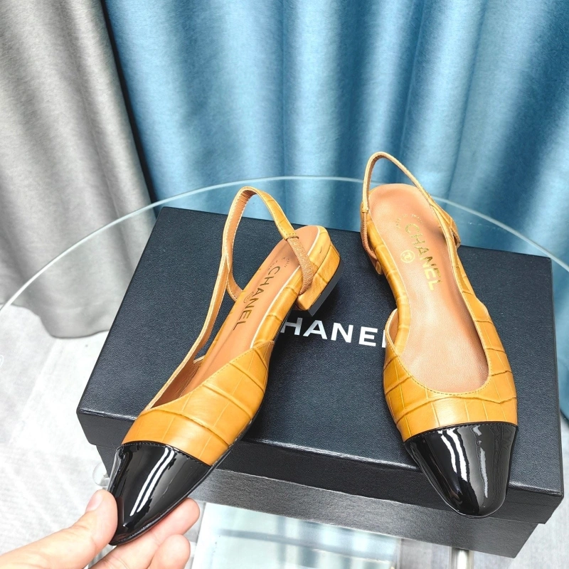 Elegant Chxnxl Sandals 131348