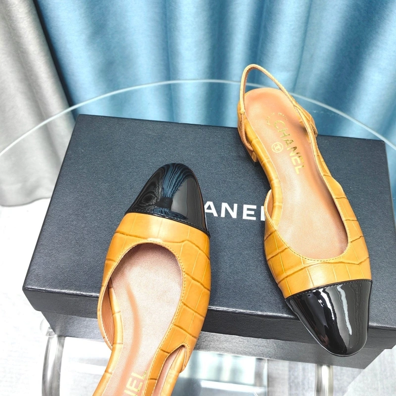 Elegant Chxnxl Sandals 131348