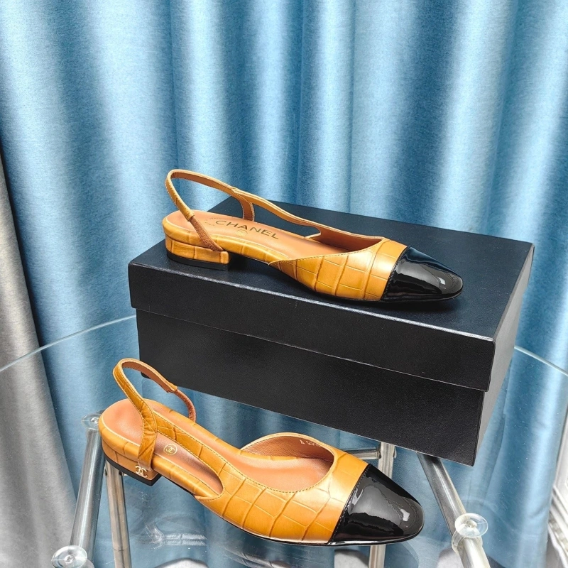 Elegant Chxnxl Sandals 131348