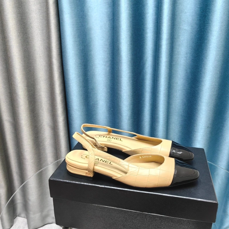 Timeless Chxnxl Sandals 131337