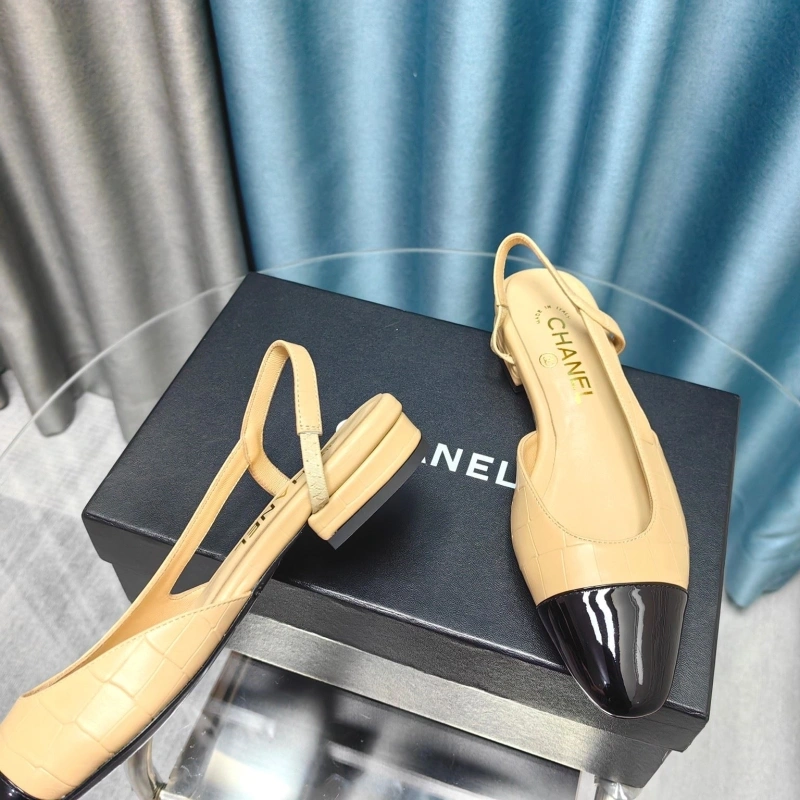 Timeless Chxnxl Sandals 131337