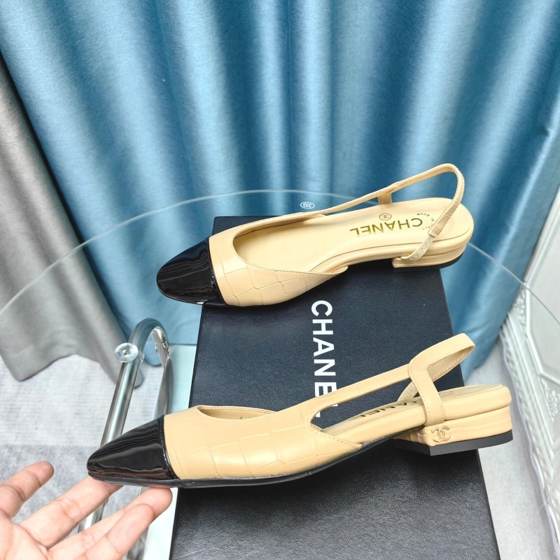 Timeless Chxnxl Sandals 131337