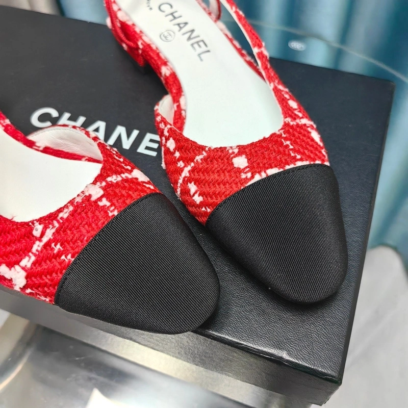 Chxnxl Sandals Refined 131321