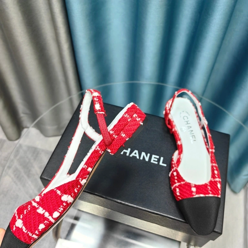 Chxnxl Sandals Refined 131321