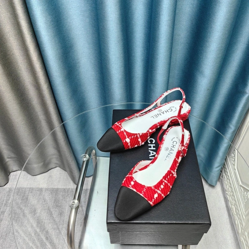Chxnxl Sandals Refined 131321