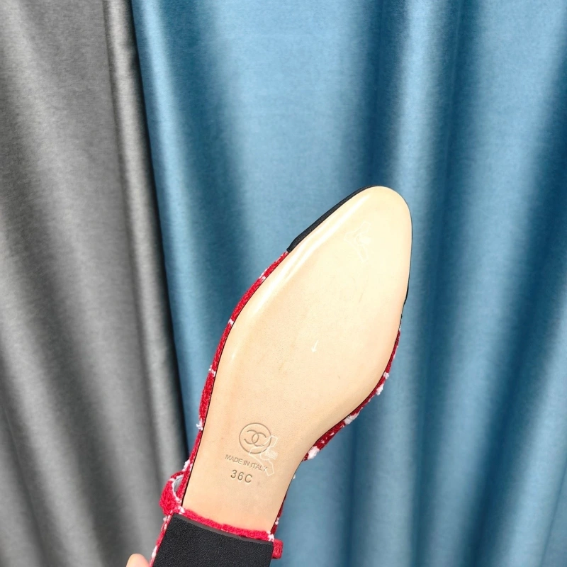 Chxnxl Sandals Refined 131321