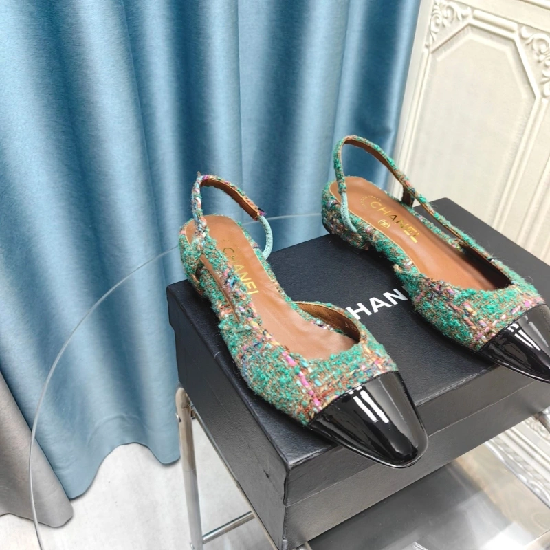 Fashionable Chxnxl Sandals 131317