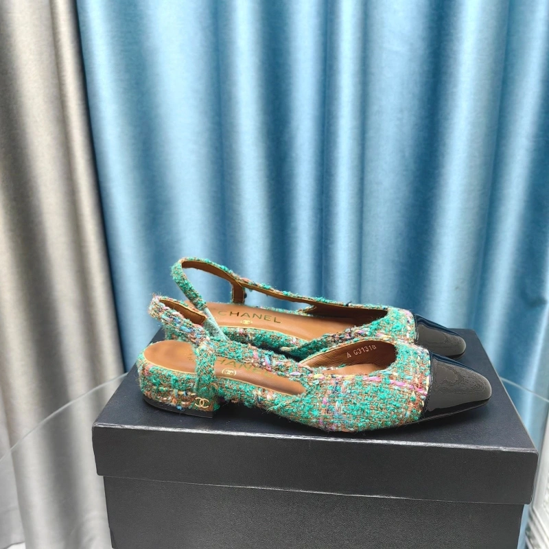 Fashionable Chxnxl Sandals 131317