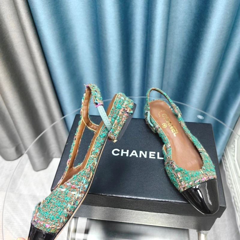 Fashionable Chxnxl Sandals 131317