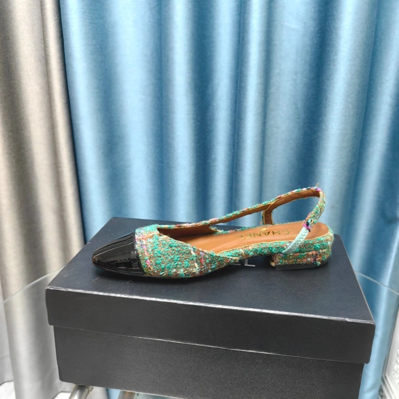 Fashionable Chxnxl Sandals 131317