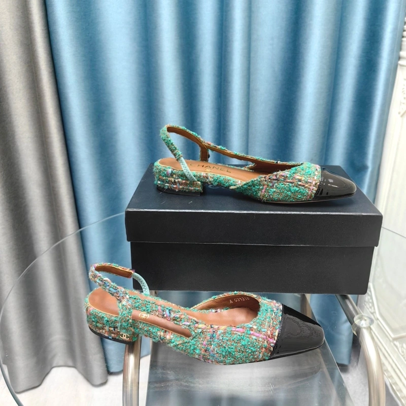 Fashionable Chxnxl Sandals 131317