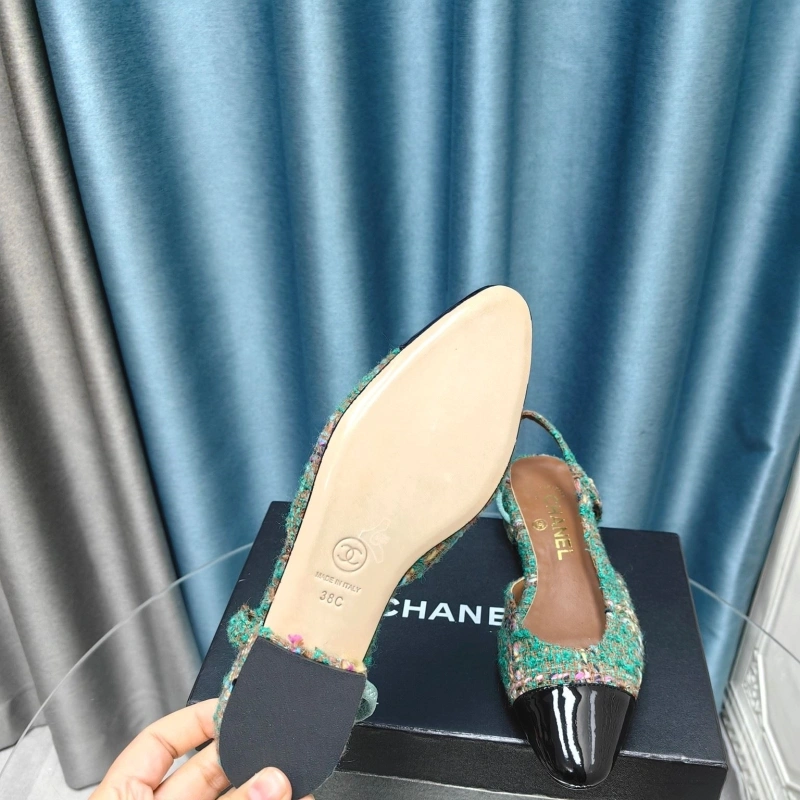 Fashionable Chxnxl Sandals 131317