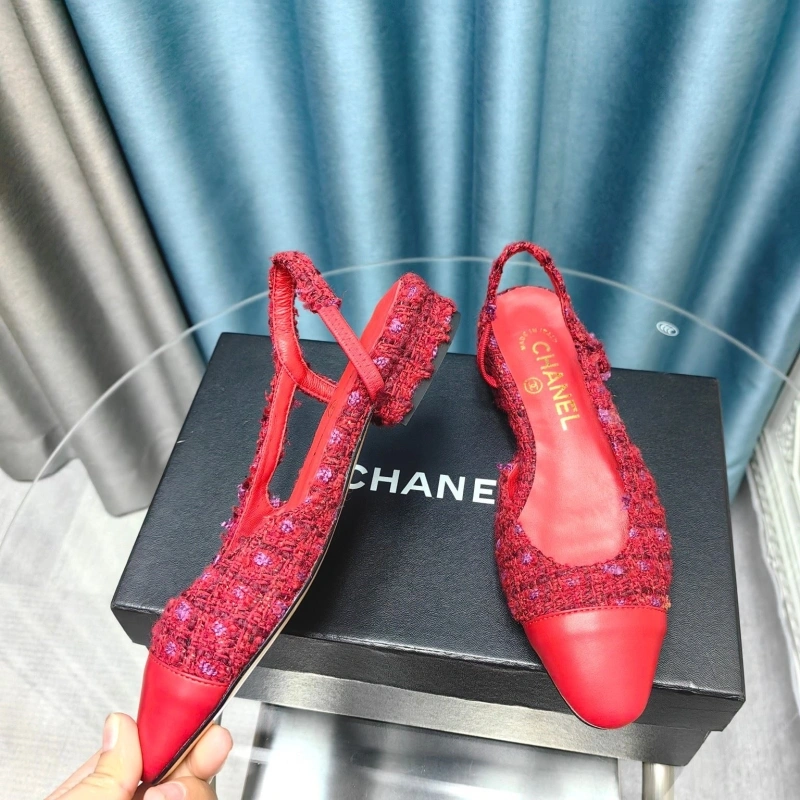 Chxnxl Sandals Bright 131316