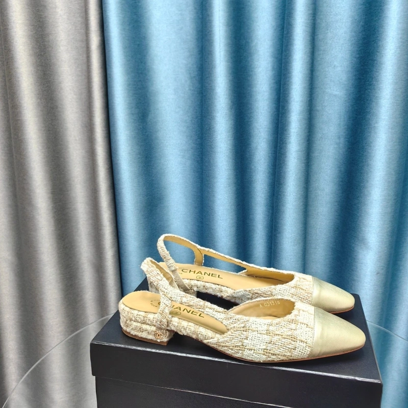 Chxnxl Sandals Versatile 131312