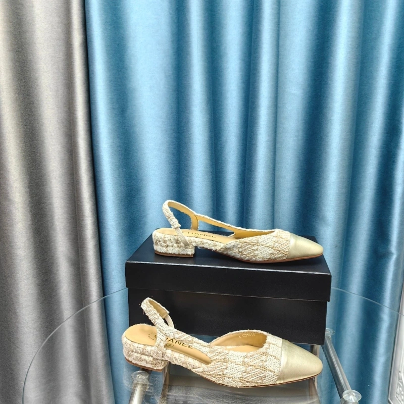 Chxnxl Sandals Versatile 131312