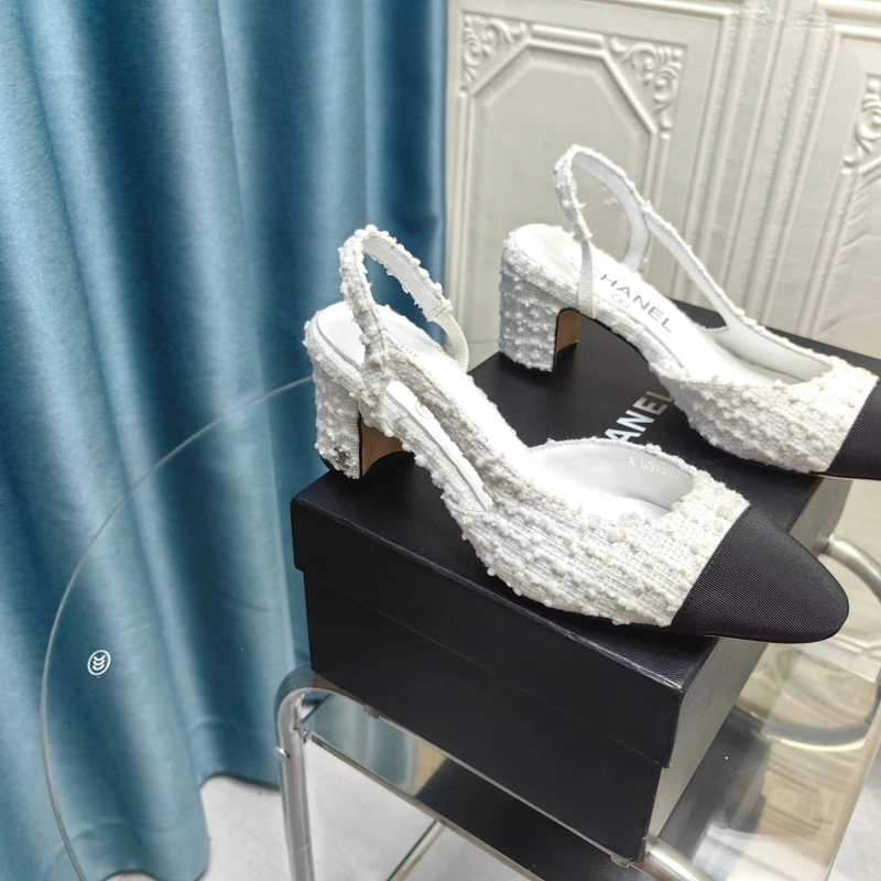 Sophisticated Chxnxl Sandals 131307