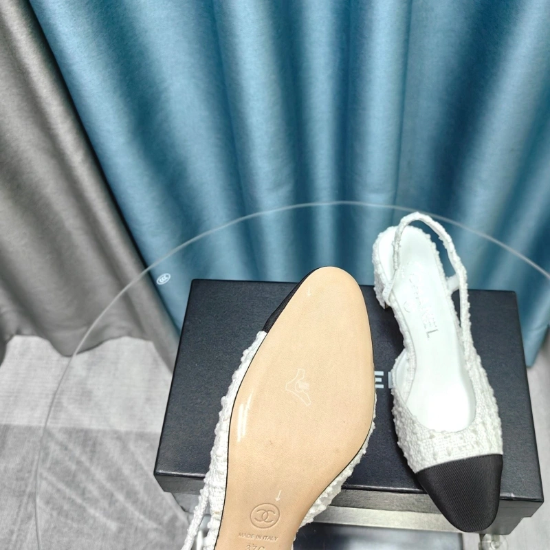 Sophisticated Chxnxl Sandals 131307