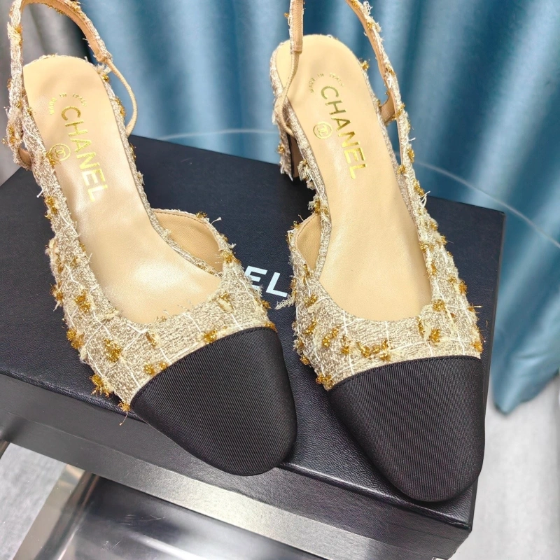 Sleek Chxnxl Sandals 131305