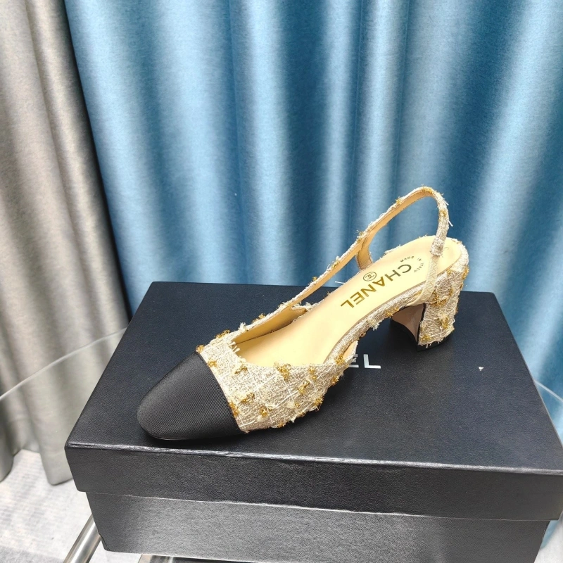 Sleek Chxnxl Sandals 131305