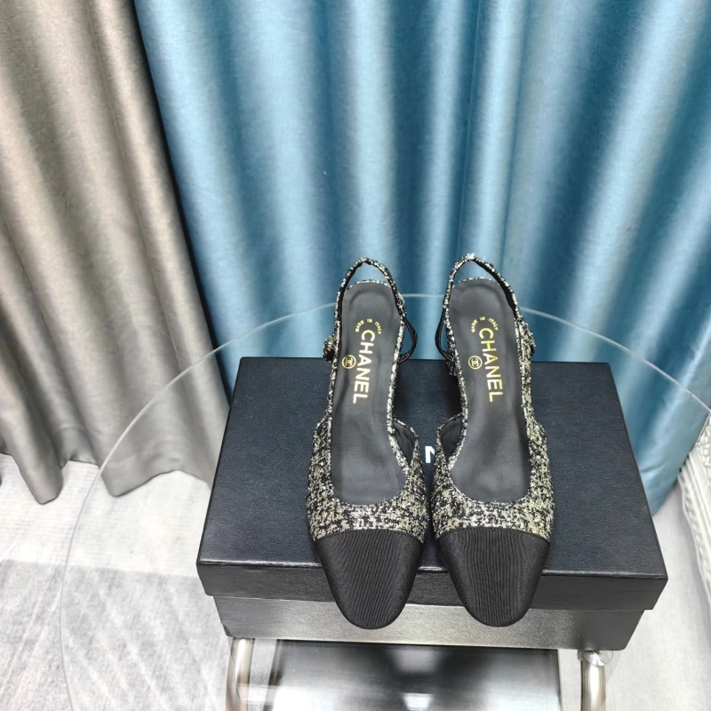 Timeless Chxnxl Sandals 131303