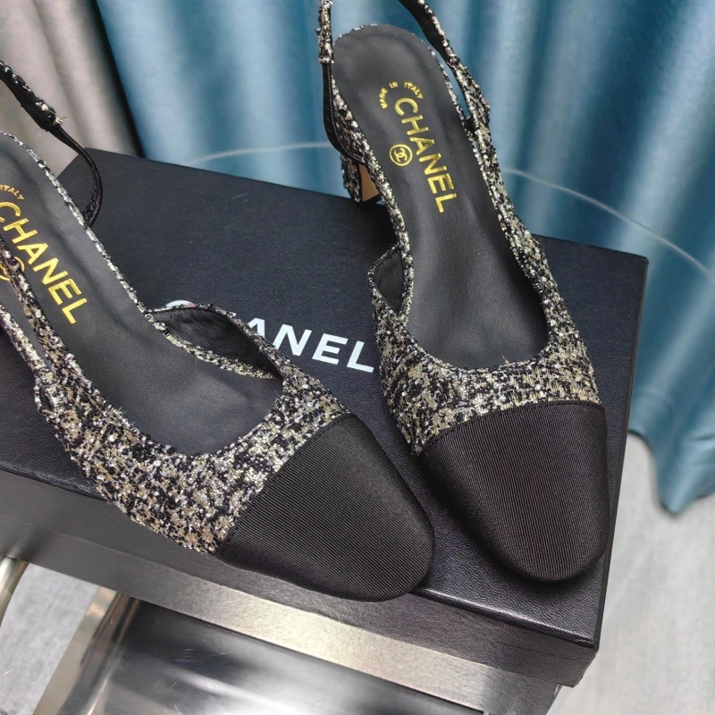 Timeless Chxnxl Sandals 131303