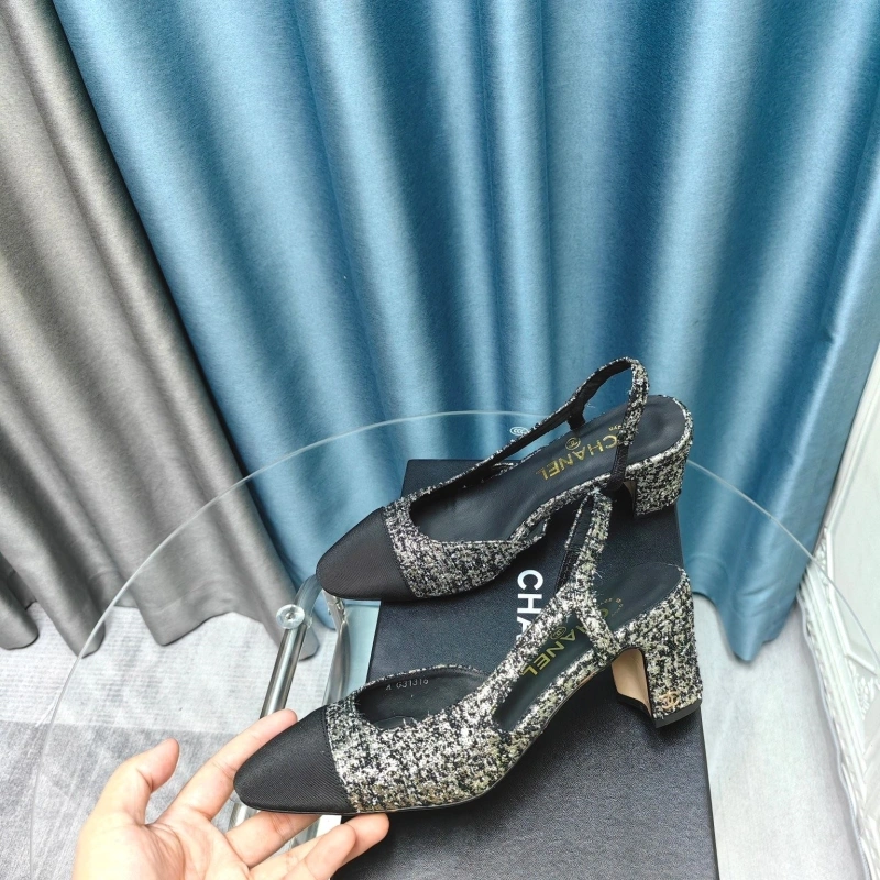 Timeless Chxnxl Sandals 131303