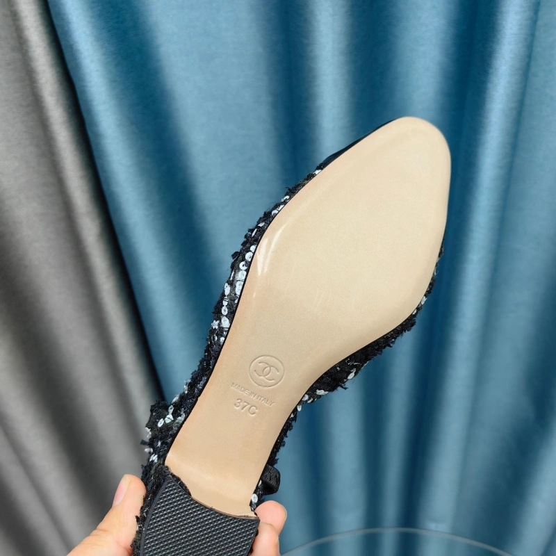Chxnxl Sandals EasyMatch 131302