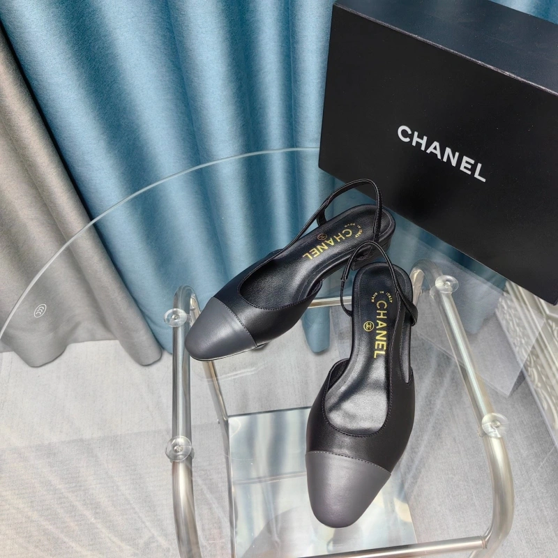 Vibrant Chxnxl Sandals 131292