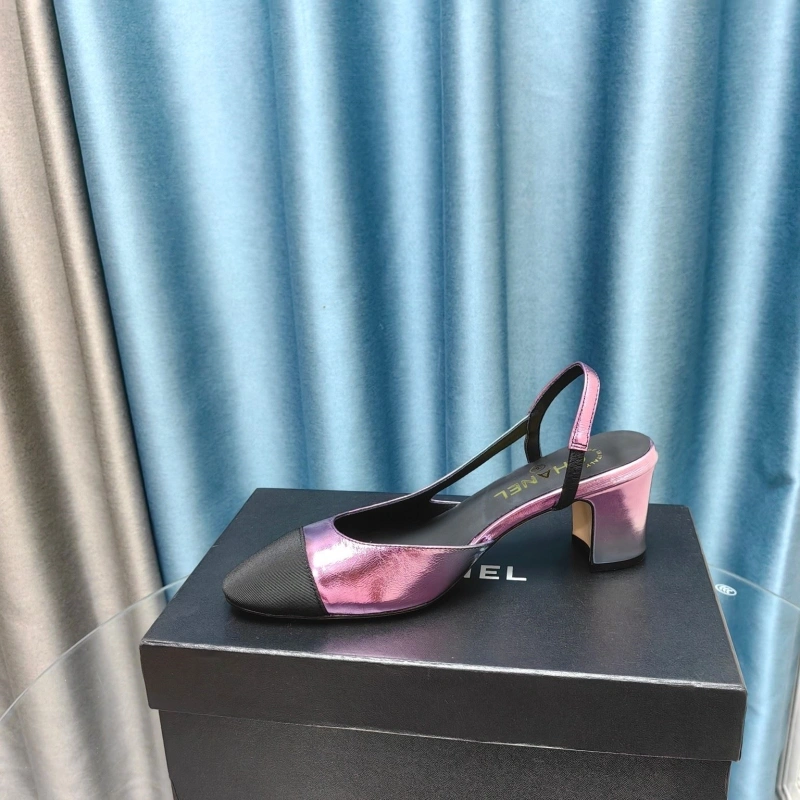 Bold Chxnxl Sandals 131278