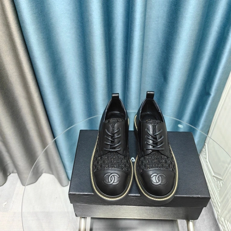 DailyWear Chxnxl Leather Shoes 131475