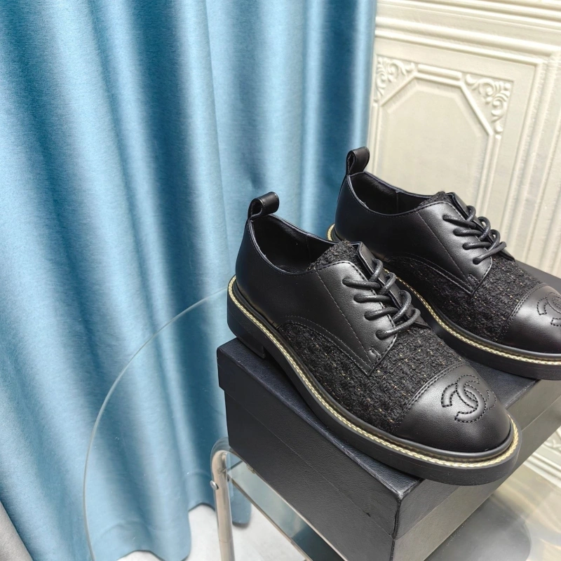 DailyWear Chxnxl Leather Shoes 131475