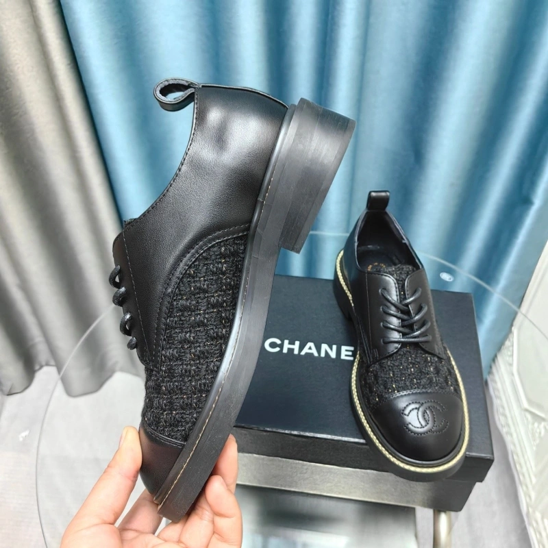 DailyWear Chxnxl Leather Shoes 131475